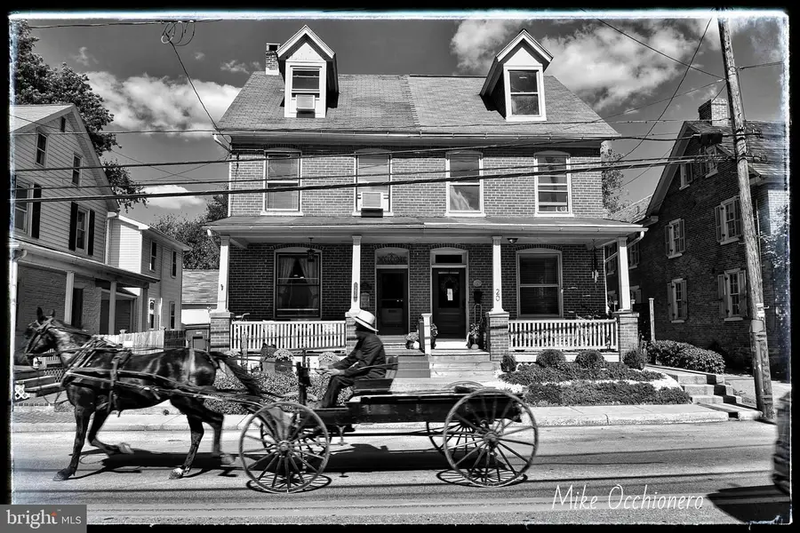22 Miller St, Strasburg, PA 17579 - #2