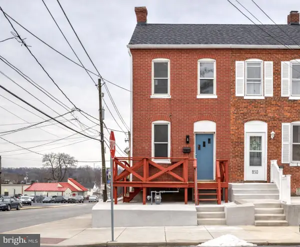 852 Blunston St, COLUMBIA, PA 17512