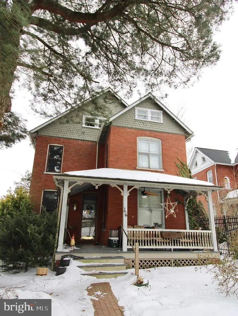 46 W Frederick St, Millersville, PA 17551 - #1