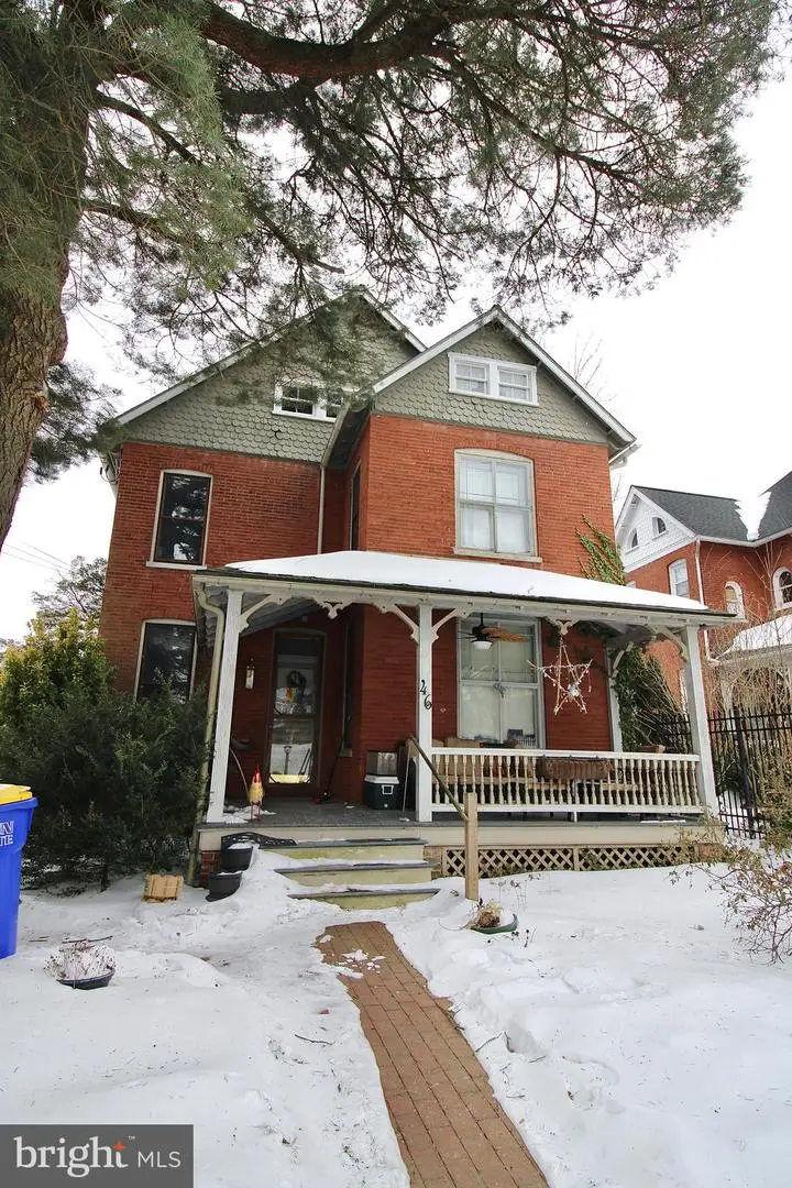 46 W Frederick St, Millersville, PA 17551 - #3