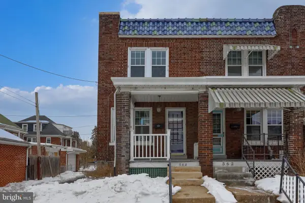 564 Hamilton St, LANCASTER, PA 17602