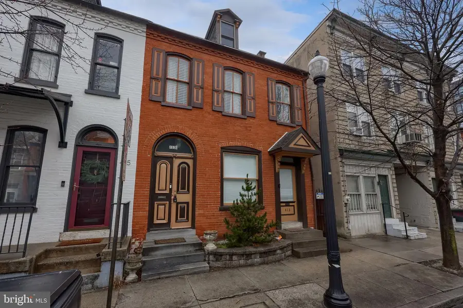 413 N Queen St, Lancaster, PA 17603 - #2