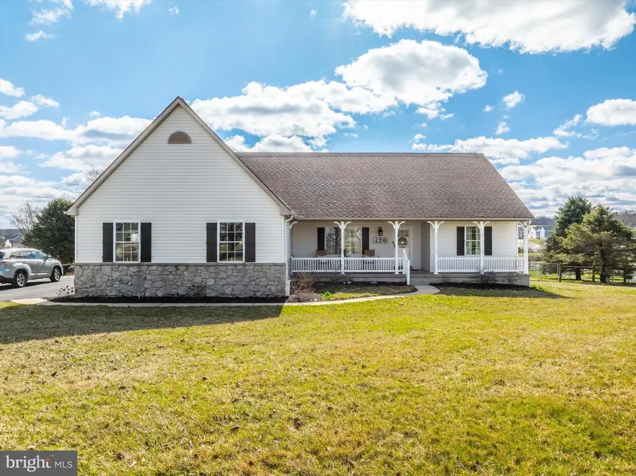 420 Fairview Rd, New Providence, PA 17560 - #2