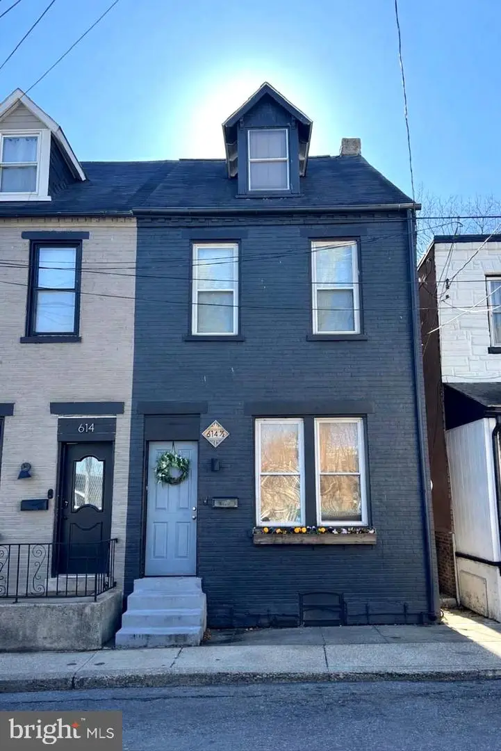 614-1/2 Lafayette St, Lancaster, PA 17603 - #1