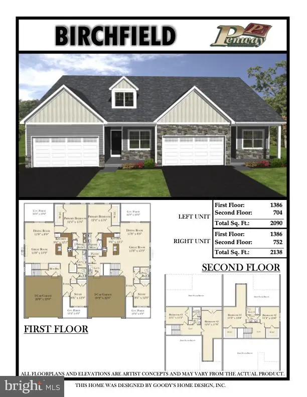 380 Ridgefield Dr, Elizabethtown, PA 17022 - #1