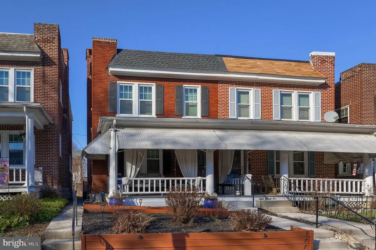 827 3rd St, Lancaster, PA 17603 - #1