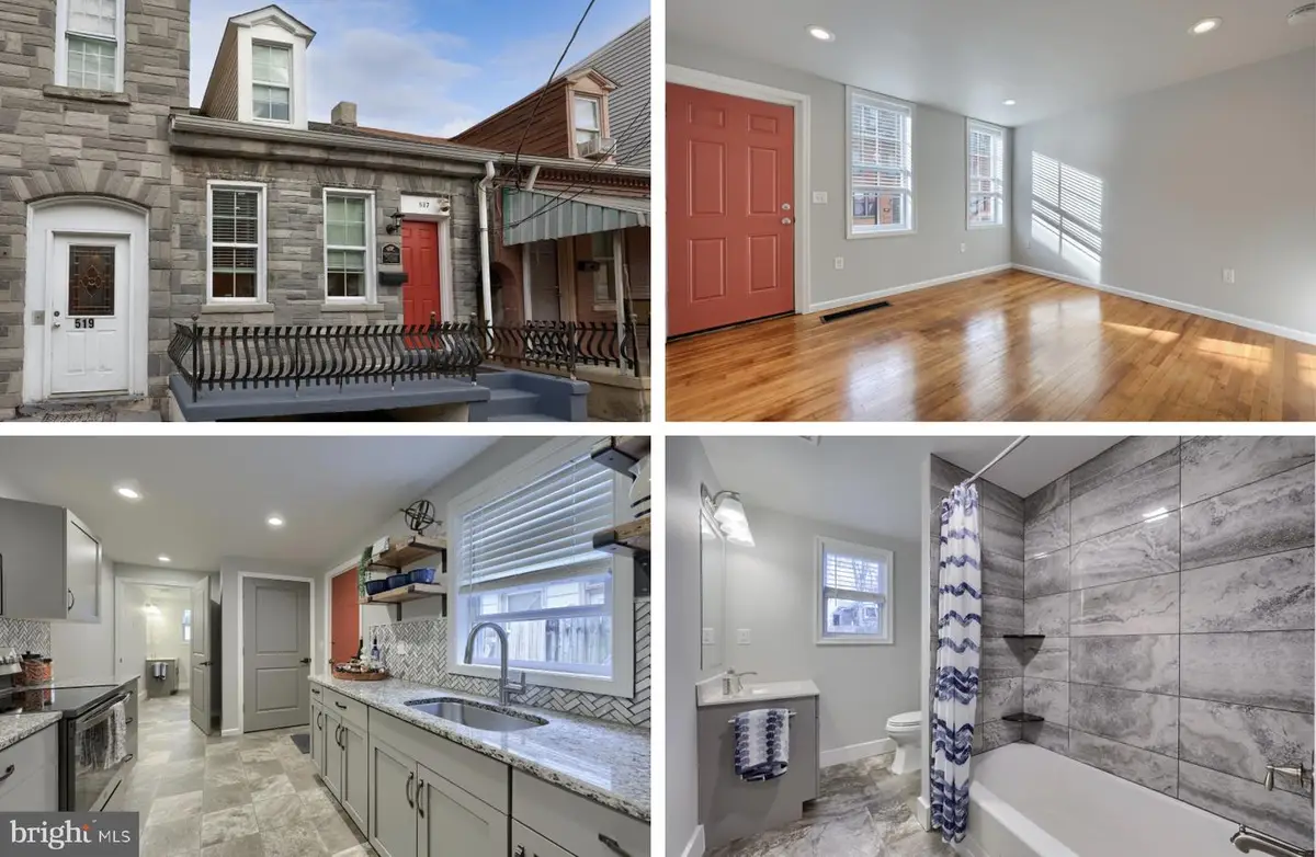 517 Manor St, Lancaster, PA 17603 - #1