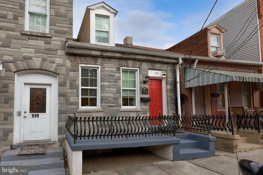 517 Manor St, Lancaster, PA 17603 - #2