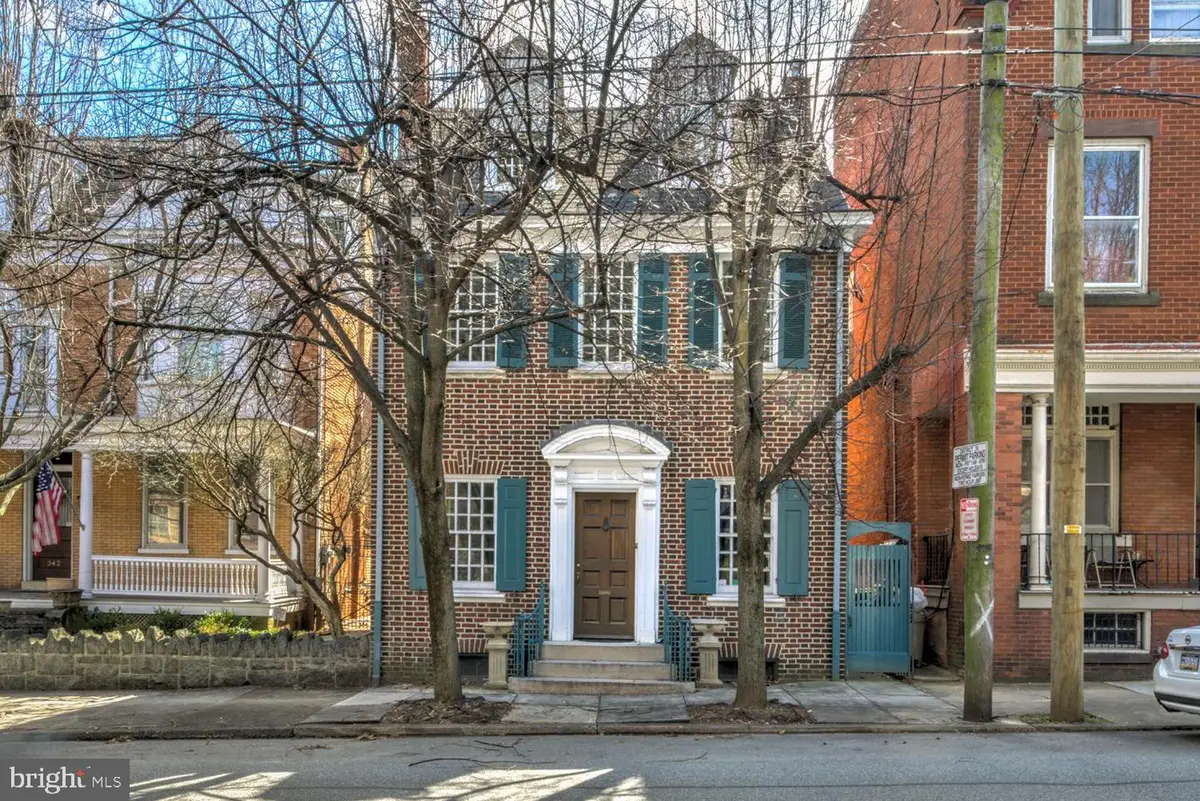 340 E Orange St, Lancaster, PA 17602 - #1