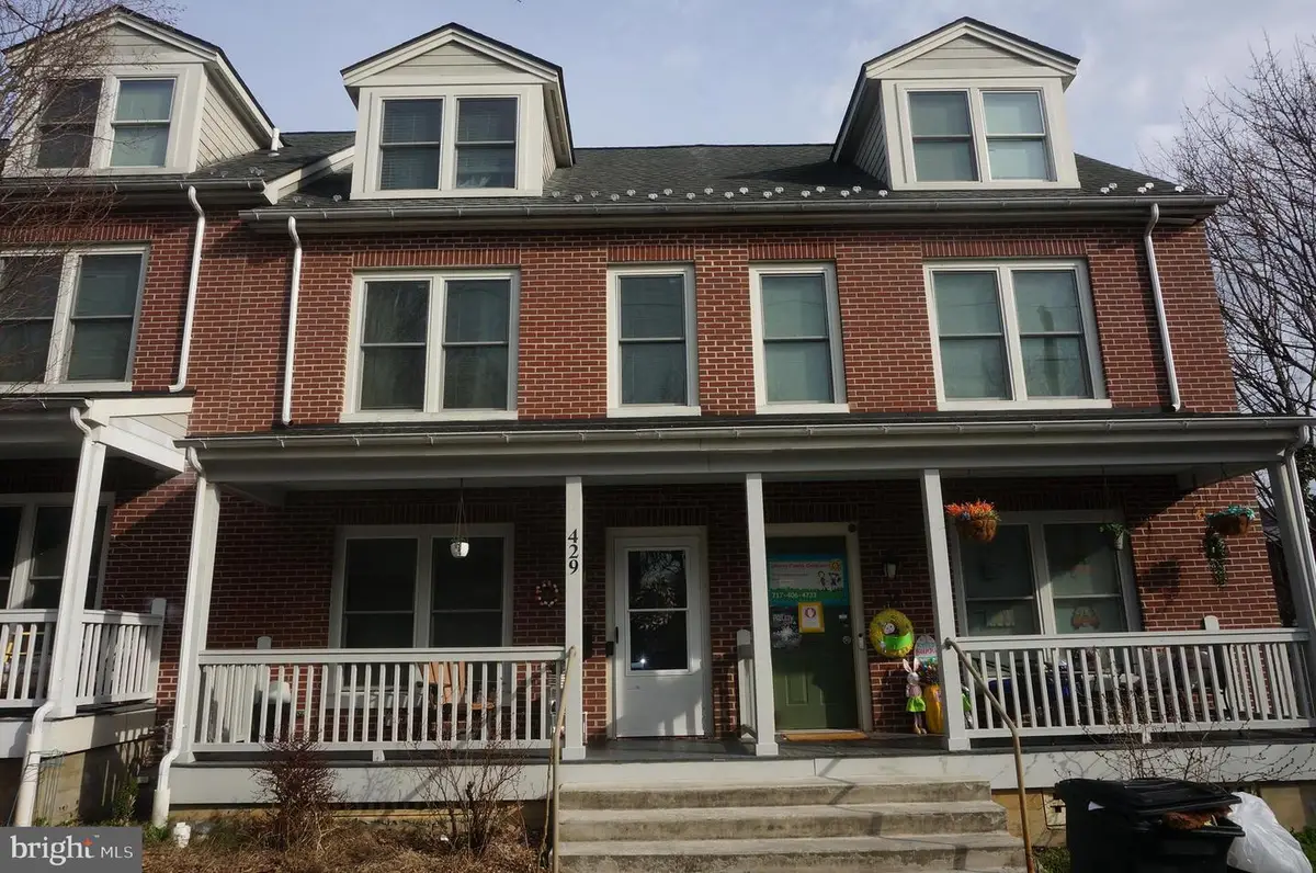 429 Locust St, Lancaster, PA 17602 - #1