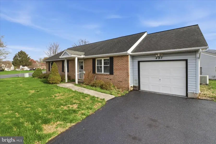 497 Crosswinds Dr, Lititz, PA 17543 - #3