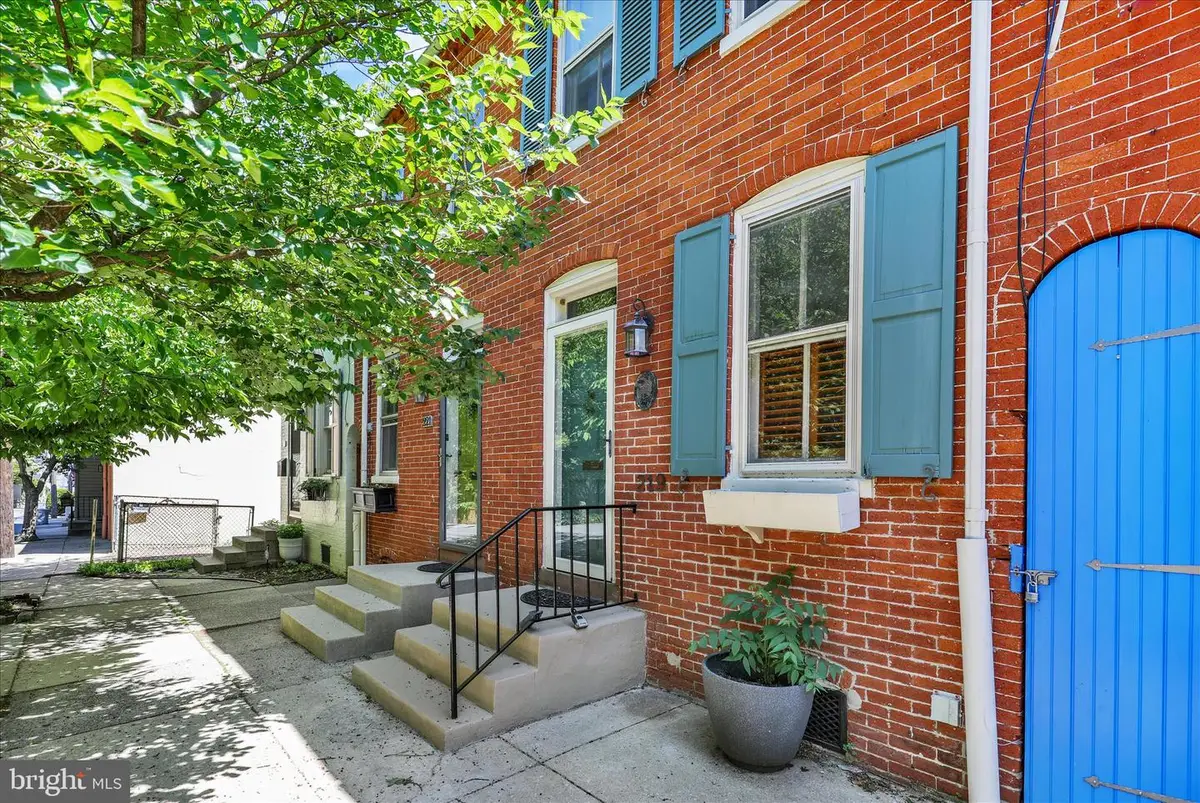 219 N Concord St, Lancaster, PA 17603 - #1