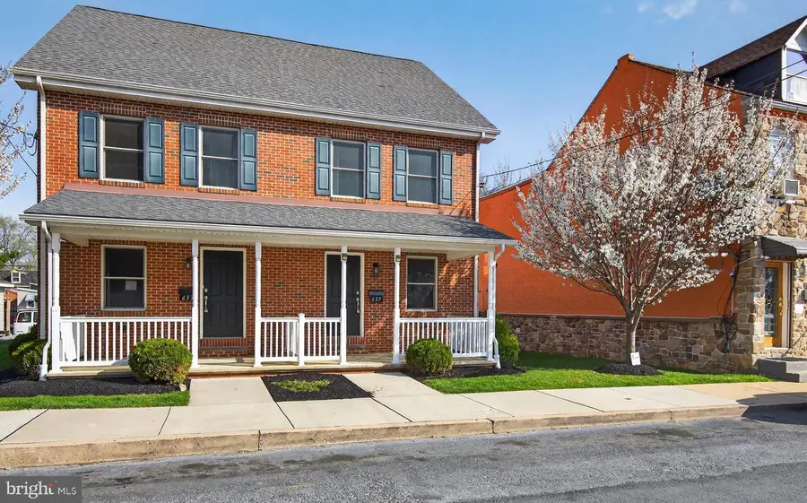 637 E Fulton St, Lancaster, PA 17602 - #2