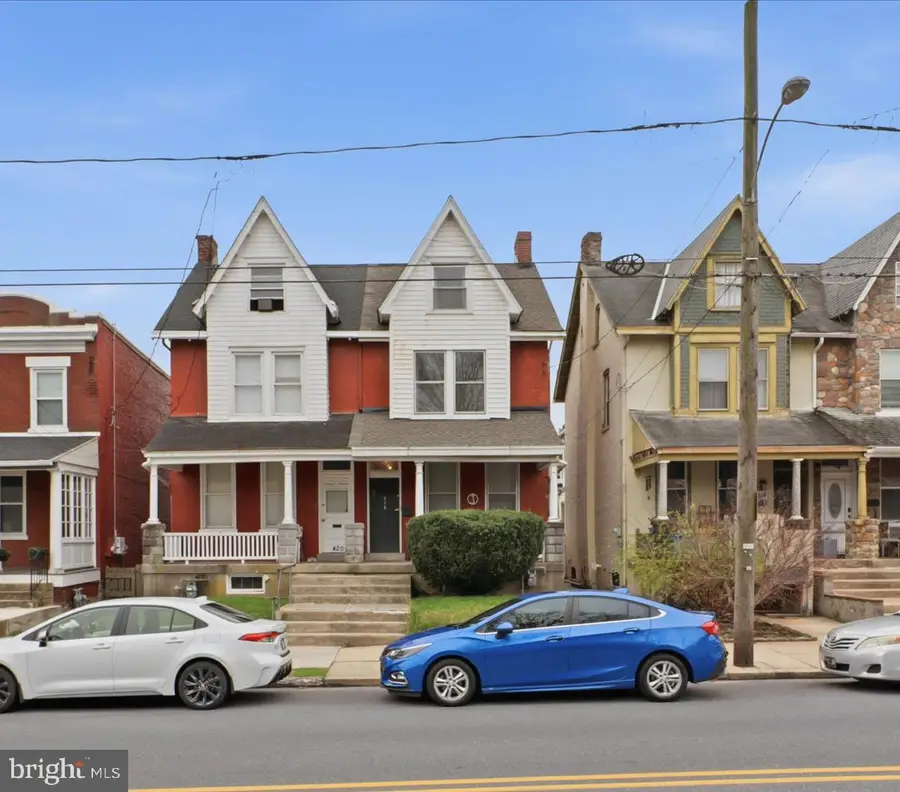 418 E Ross St, Lancaster, PA 17602 - #2