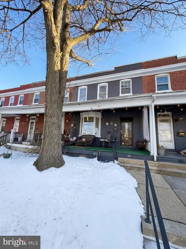 22 E Liberty St, LANCASTER, PA 17602