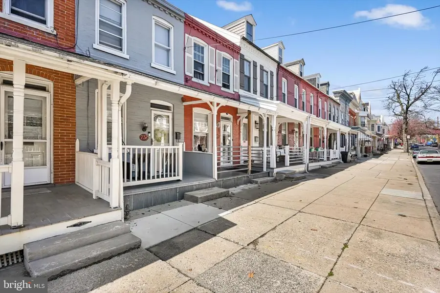 732-1/2 Marietta Ave, Lancaster, PA 17603 - #3