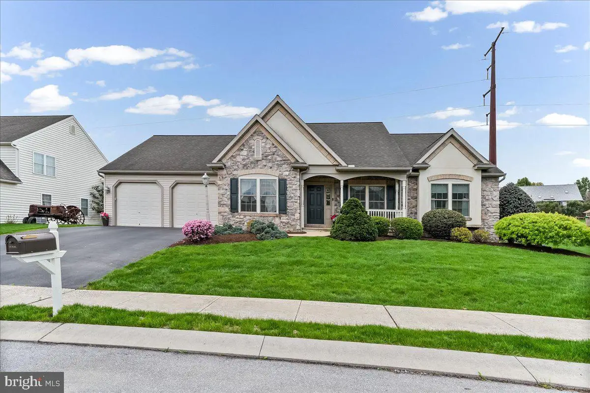 1424 Martin St, East Earl, PA 17519 - #1