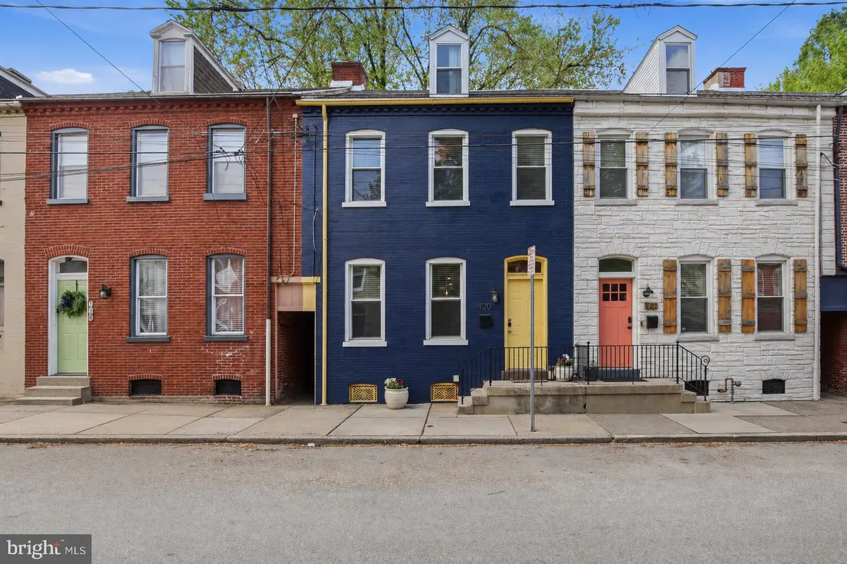 120 Nevin St, Lancaster, PA 17603 - #1