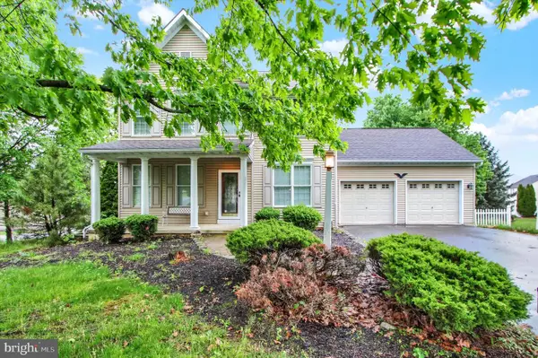 201 Wolgemuth Dr, LANCASTER, PA 17602