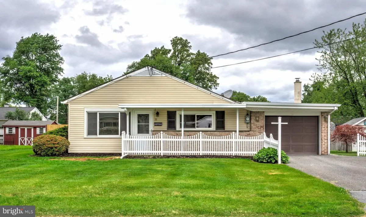11 Conoy Rd, Landisville, PA 17538 - #1