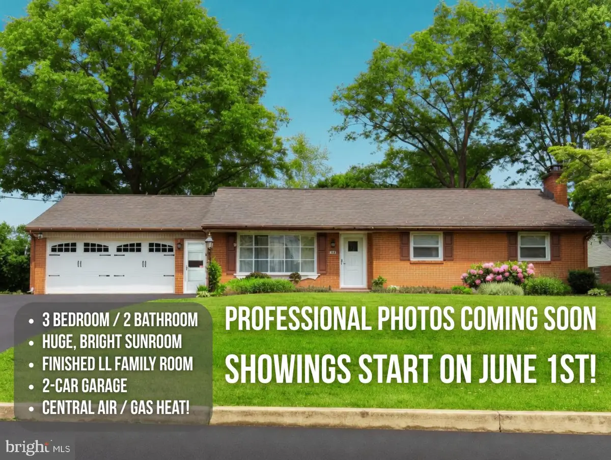 2040 Miller Rd, East Petersburg, PA 17520 - #1
