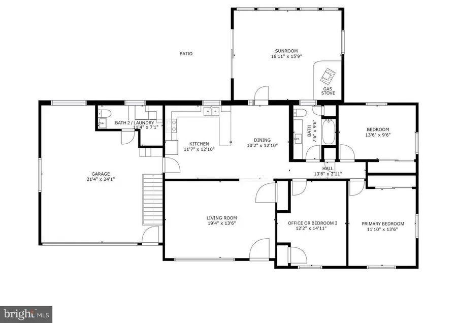 2040 Miller Rd, East Petersburg, PA 17520 - #2
