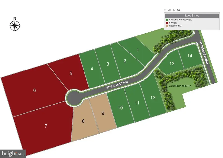 2292 Sue Ann Drive (lot #11), Lancaster, PA 17602 - #2