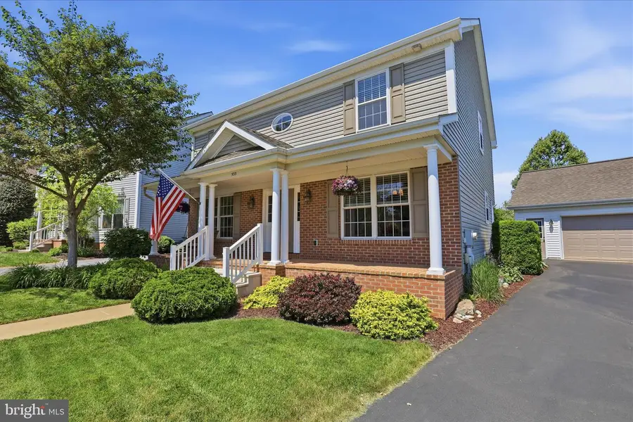 533 Thornberry Ln, Lititz, PA 17543 - #3
