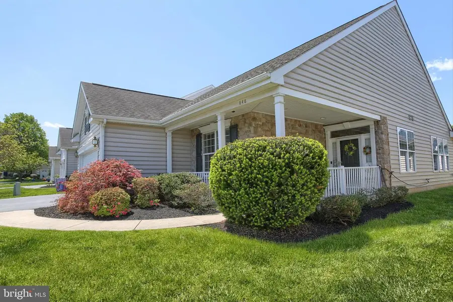 646 Alcott Dr, Mount Joy, PA 17552 - #3