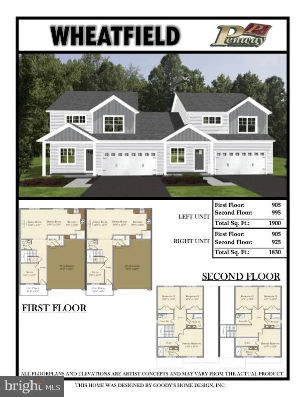 0 Ridgefield Dr, Elizabethtown, PA 17022 - #1