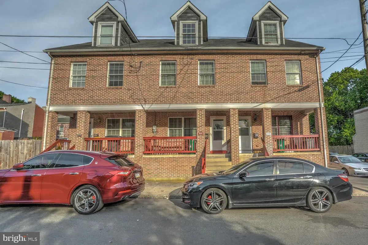 417 Green St, Lancaster, PA 17602 - #1