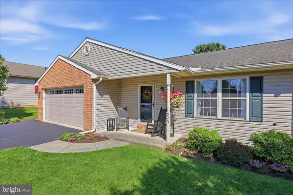 523 Foggy Bottom Rd, EPHRATA, PA 17522