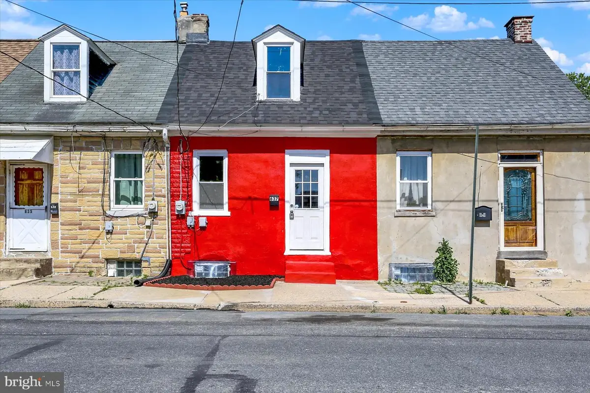 637 S Franklin St, Lancaster, PA 17602 - #1