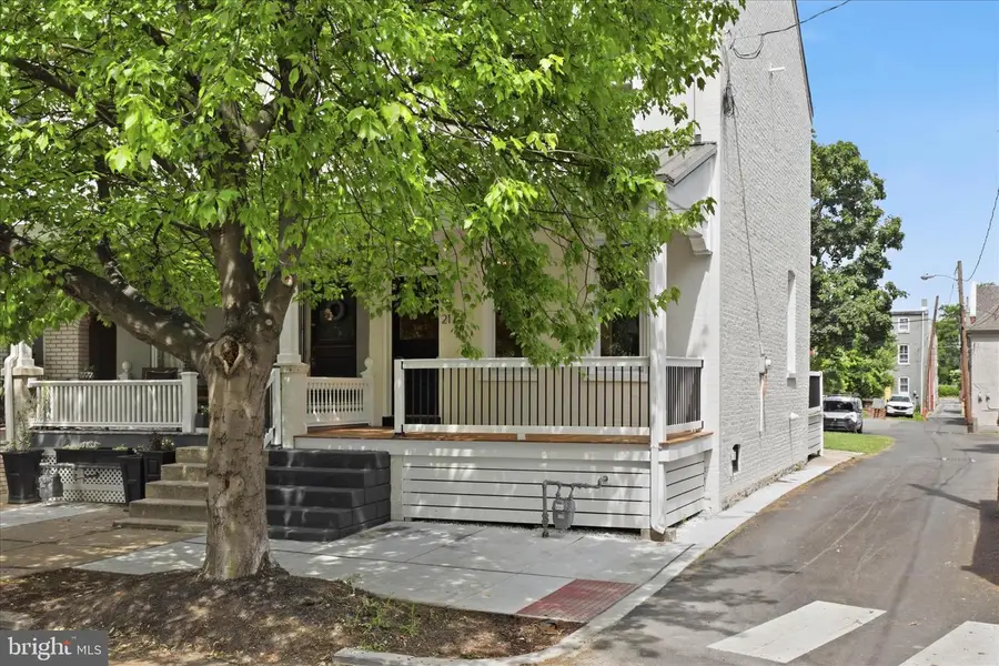 217 Nevin St, Lancaster, PA 17603 - #2
