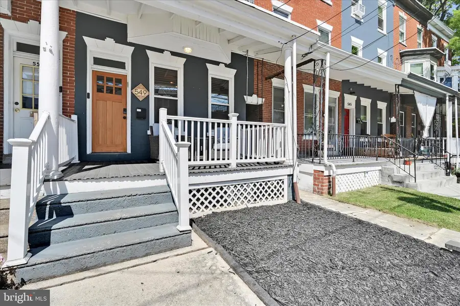 549 N Plum St, Lancaster, PA 17602 - #3