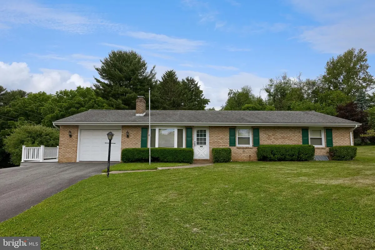 485 Summit Dr, Columbia, PA 17512 - #1