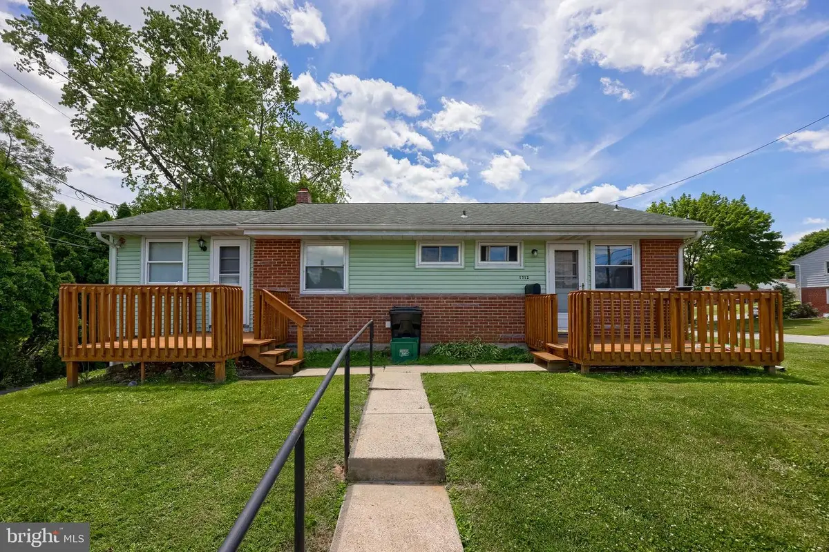 1710-1712 Temple Ave, Lancaster, PA 17603 - #1