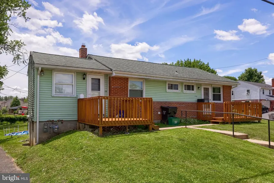 1710-1712 Temple Ave, Lancaster, PA 17603 - #2