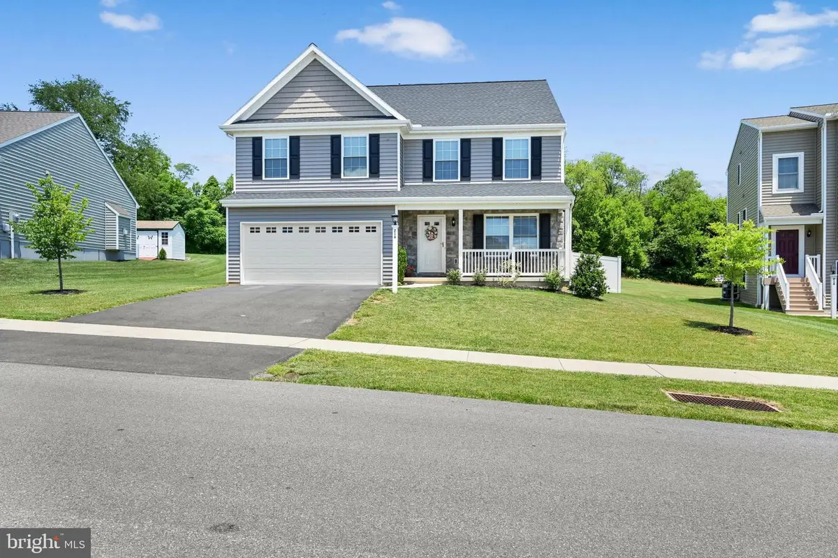 216 Darlington Ct, New Providence, PA 17560 - #1