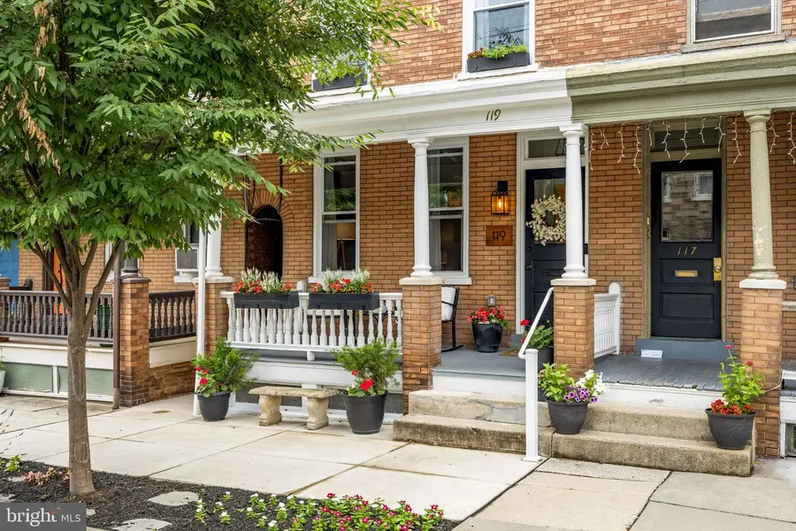 119 N Pine St, Lancaster, PA 17603 - #2