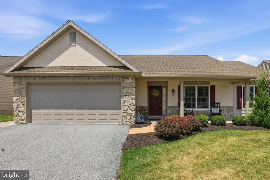 726 Heather Rdg, Manheim, PA 17545 - #2