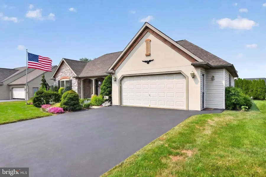 1417 Earl Ave, East Earl, PA 17519 - #3