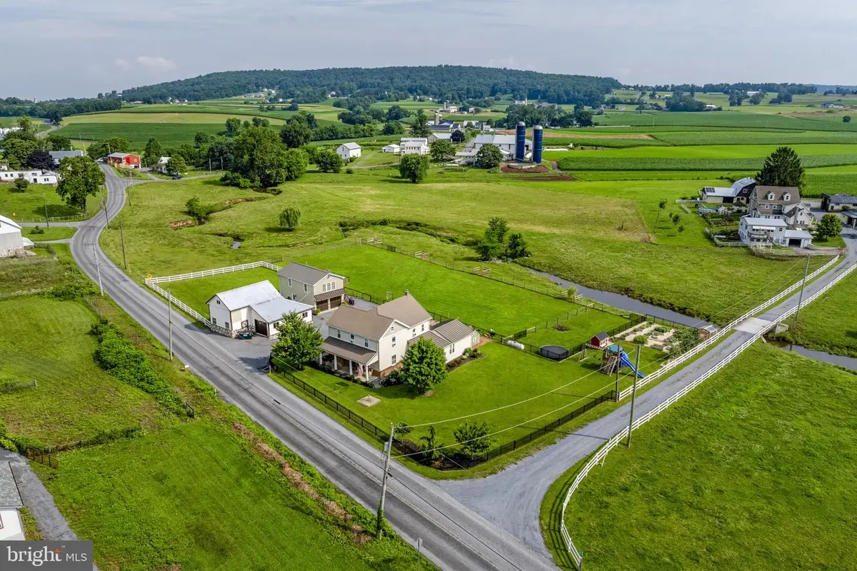 1857 N Churchtown Rd, East Earl, PA 17519 - #1