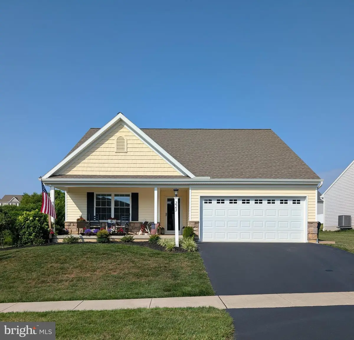 223 Darlington Ct, New Providence, PA 17560 - #1