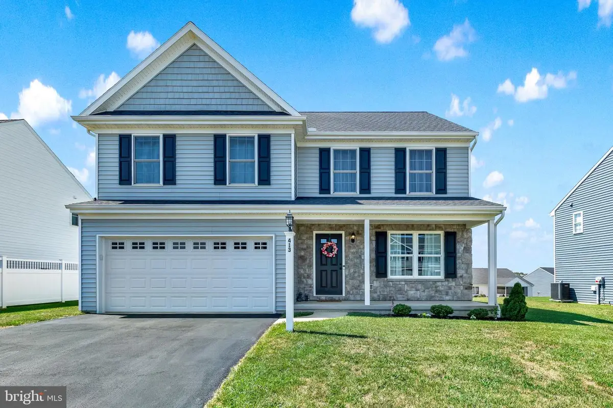 413 Darlington Ct, New Providence, PA 17560 - #1