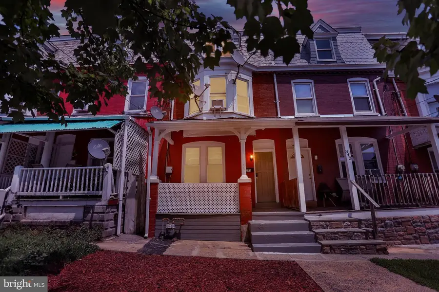 341 S Ann St, Lancaster, PA 17602 - #2