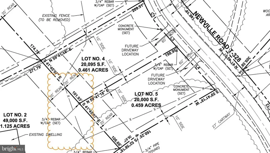 121 Newville Rd, Lot 4, Elizabethtown, PA 17022 - #2