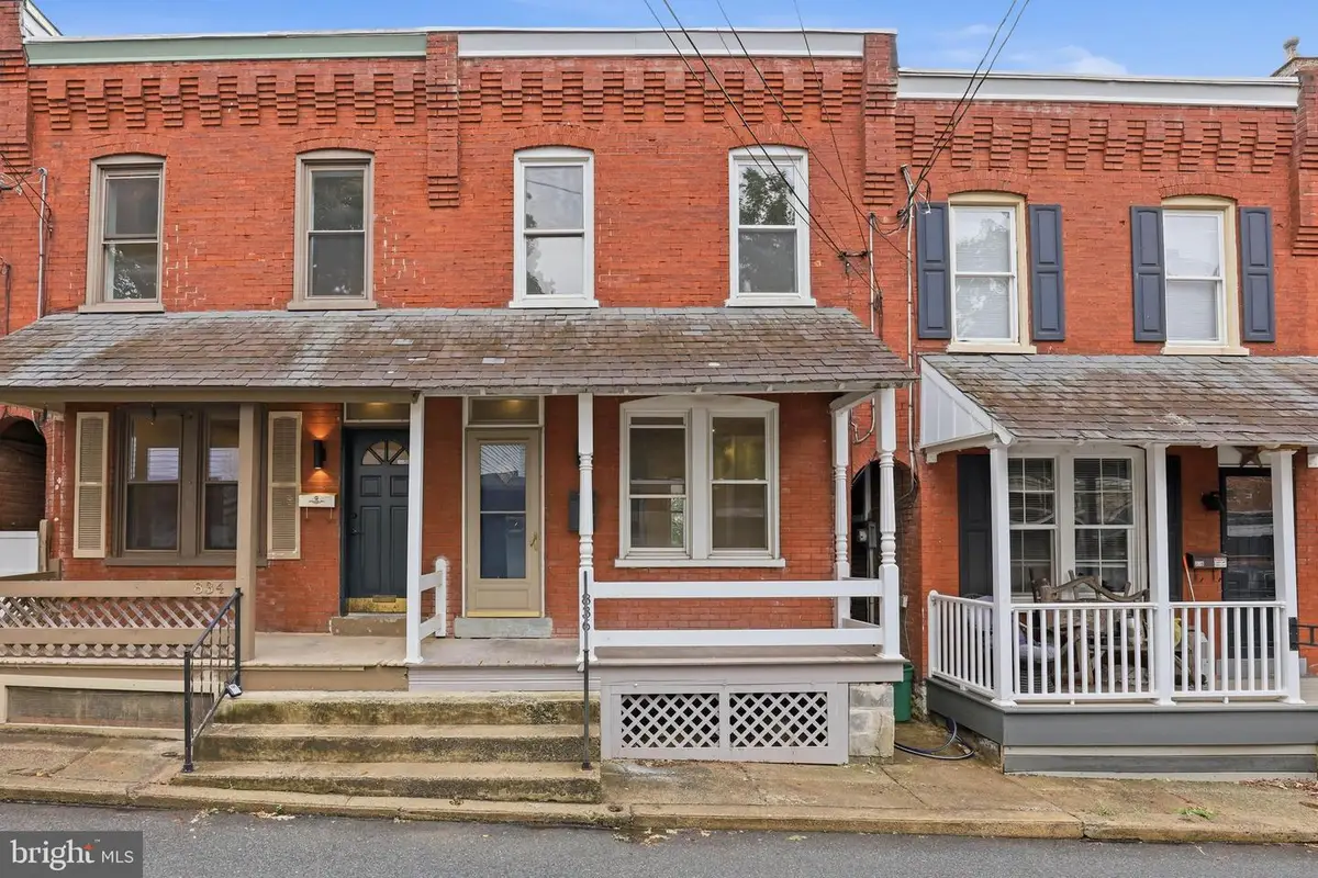 836 Lake St, Lancaster, PA 17603 - #1