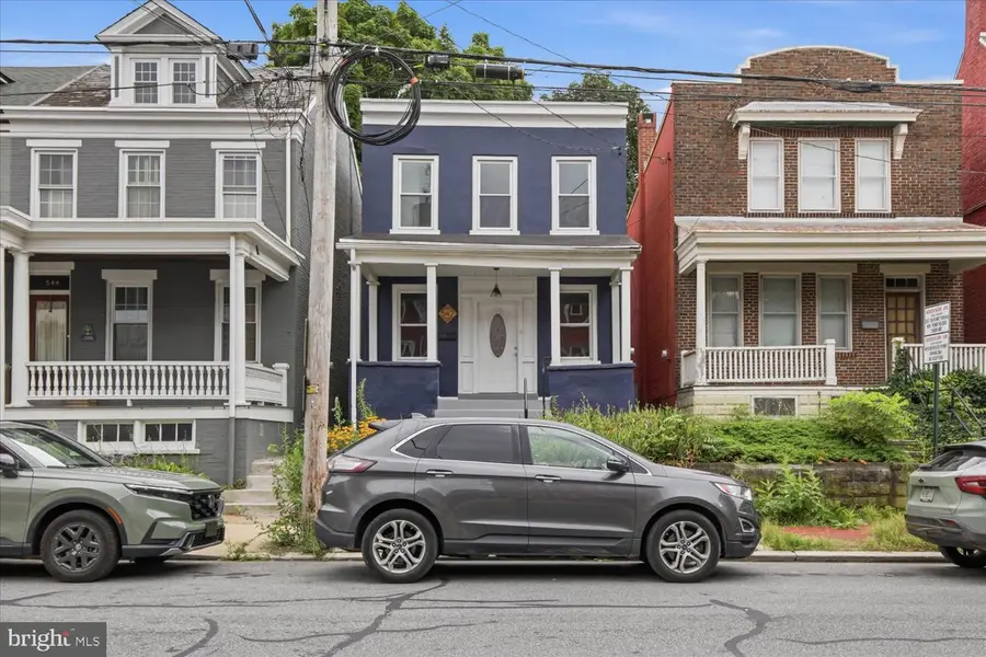 542 E Orange St, Lancaster, PA 17602 - #2