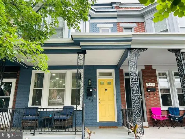 595 N Plum St, Lancaster, PA 17602 - #2